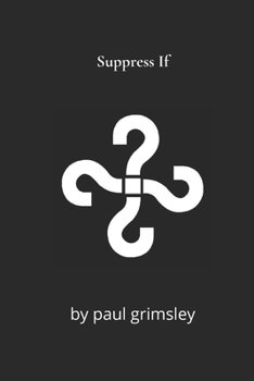 Paperback Suppress If Book