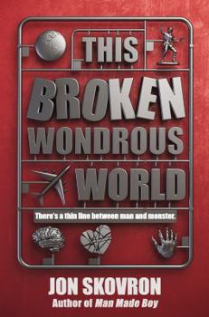 Hardcover This Broken Wondrous World Book