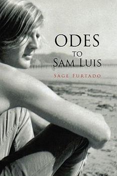 Paperback Odes to Sam Luis Book