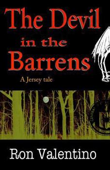 Paperback The Devil in the Barrens: A Jersey Tale Book