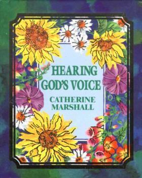 Hardcover Hearing God's Voice Book