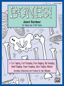 Paperback Bones!: Performance Pack Book
