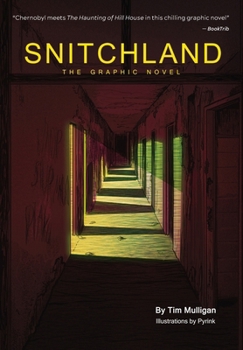Paperback Snitchland: The Graphic Novel Book