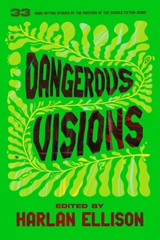 Dangerous Visions 0743452615 Book Cover