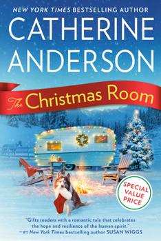 Paperback The Christmas Room Book