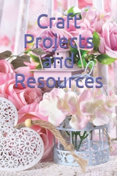 Paperback Craft Projects and Resources Book