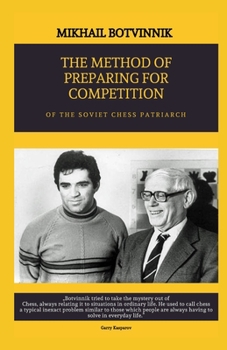 Paperback The Method of Preparing for Competition Book