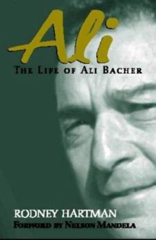 Paperback Ali: The Life of Ali Bacher Book