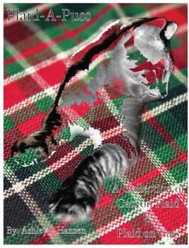 Hardcover Plaid-A-Puss: A Collection of Cats on Plaid & Plaid on Cats Book
