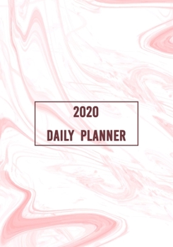 2020 Daily Planner: 2020 Undated, Day Planner To Do List Notepad, Planner and Journal, Personal Daily Planners, Organizers and Notebooks for business, ... and happiness (Flower Design) (daily journal)