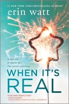 Paperback When It's Real Book