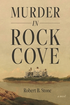 Paperback Murder in Rock Cove Book