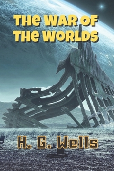 Paperback The War Of The Worlds Book