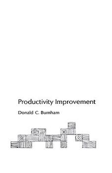 Hardcover Productivity Improvement Book
