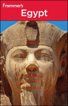 Paperback Frommer's Egypt (Frommer's Complete Guides) Book