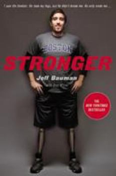 Hardcover Stronger Book