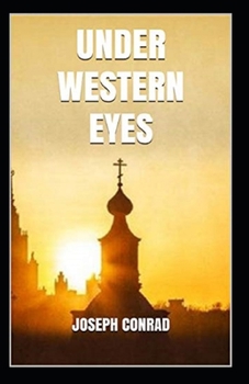 Paperback Under Western Eyes Illustrated Book