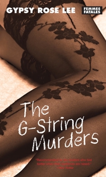 Paperback The G-String Murders Book