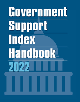 Paperback Government Support Index 2022 Book