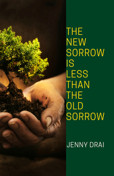 Paperback The New Sorrow Is Less Than the Old Sorrow Book