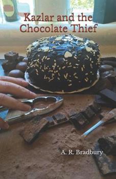 Paperback Kazlar and the Chocolate Thief Book