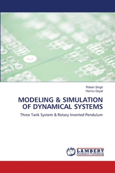 Paperback Modeling & Simulation of Dynamical Systems Book