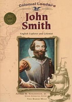 Paperback John Smith: English Explorer and Colonist Book