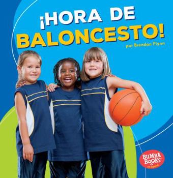 Hora de Baloncesto! - Book  of the Hora de Deportes