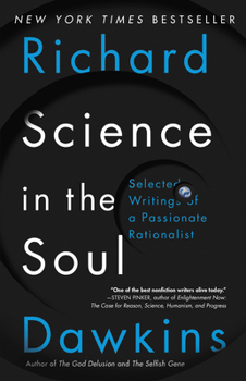 Paperback Science in the Soul: Selected Writings of a Passionate Rationalist Book