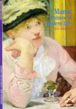 Paperback Manet: Painter of Modern Life Book