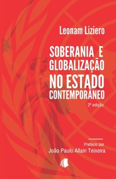 Paperback Soberania e Globalização no Estado Contemporâneo [Portuguese] Book