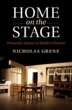Hardcover Home on the Stage Book