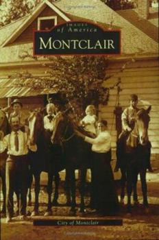Montclair - Book  of the Images of America: California