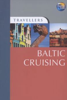 Paperback Travellers Baltic Cruising Book