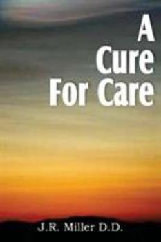 Paperback A Cure for Care Book