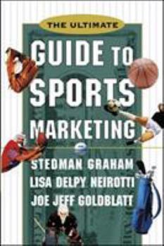 Hardcover The Ultimate Guide to Sports Marketing Book