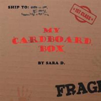 Paperback My Cardboard Box Book