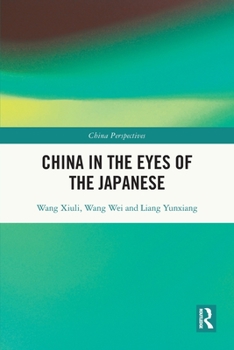 Paperback China in the Eyes of the Japanese Book