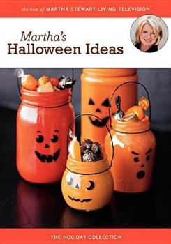 Unknown Binding Martha's Halloween Ideas Book