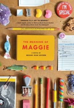 Hardcover The Meaning of Maggie Book