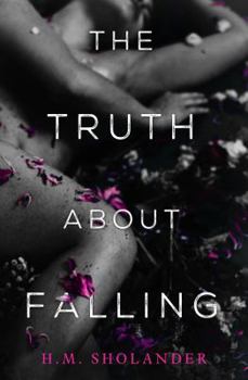 Paperback The Truth about Falling Book