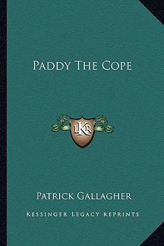 Paperback Paddy The Cope Book
