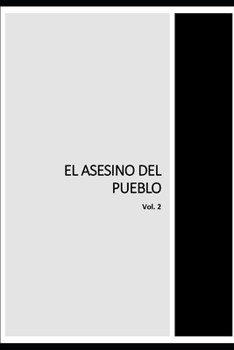 Paperback El Asesino Del Pueblo Vol.2 [Spanish] Book