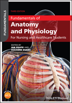 Paperback Fundamentals of Anatomy and Physiology: For Nursing and Healthcare Students Book