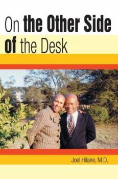 Paperback On the Other Side of the Desk Book