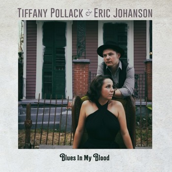 Music - CD Blues In My Blood Book