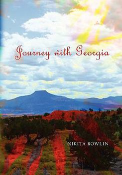 Paperback Journey with Georgia Book