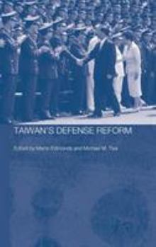 Hardcover Taiwan's Defense Reform Book