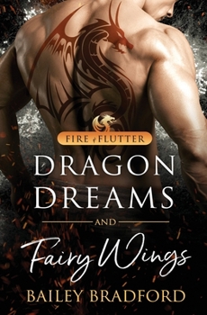 Paperback Dragon Dreams and Fairy Wings Book