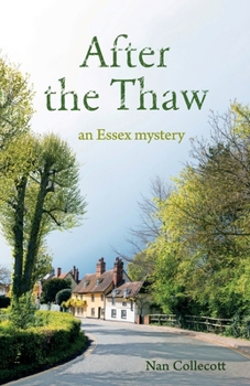 Paperback After the Thaw: an Essex mystery Book